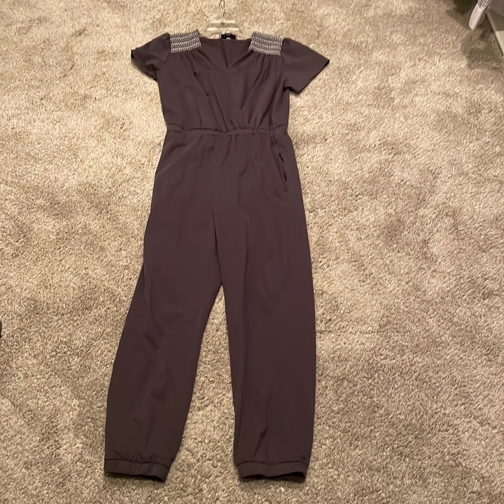 Women’s Piper and Scoot jumpsuit. Size Small.